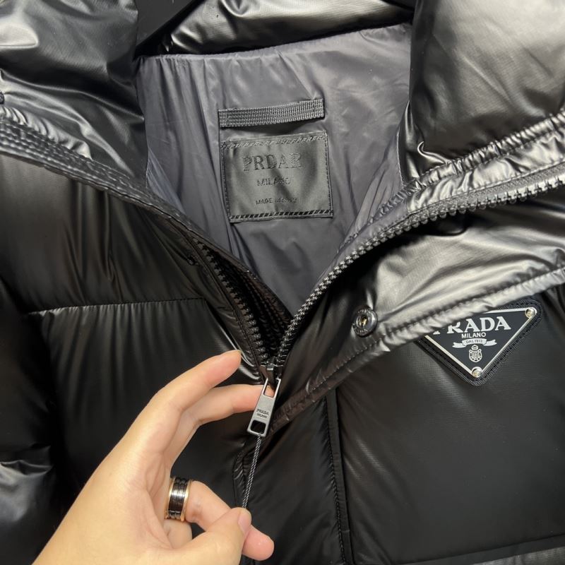 Prada Down Jackets